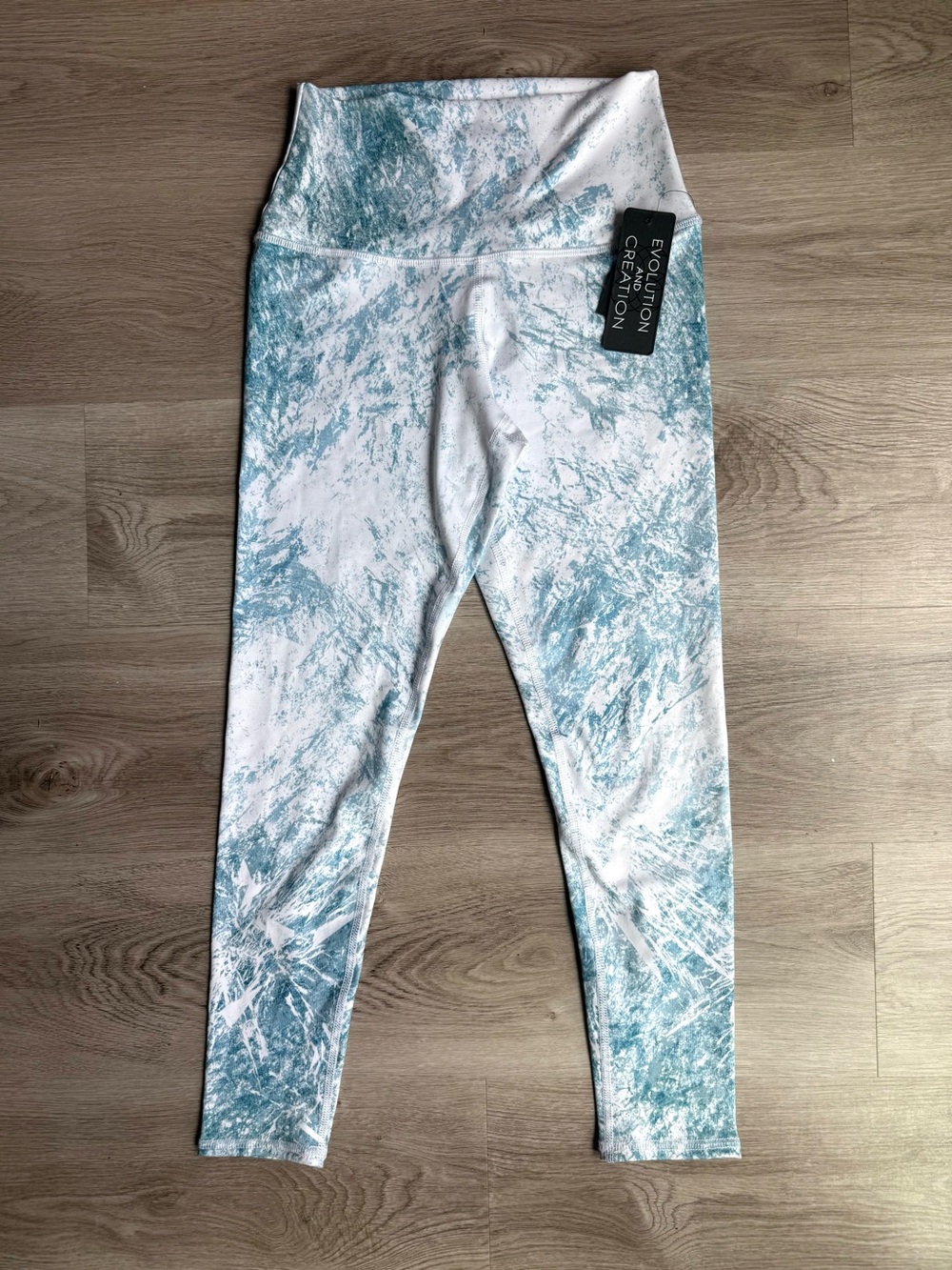 Evolution & Creation Leggings - Size Small